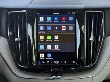 Volvo XC60 II 2022 Volvo XC 60 B4 Benzyna | Plus Bright | Salon PL |, zdjęcie 12