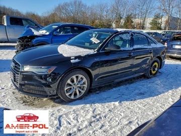 Audi A6 C8 2018 Audi A6 Limousine 2018 AUDI A6 PREMIUM PLUS 3.0 Benzyna 335KM