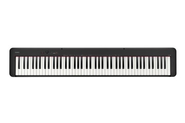 CASIO CDP-S110 BK PIANINO CYFROWE DO NAUKI GRY S8