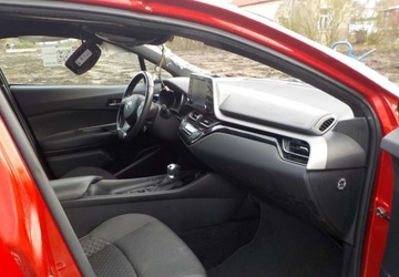 Toyota C-HR I Crossover Facelifting 2.0 Hybrid Dynamic Force 184KM 2023 Toyota C-HR Okazja 2.0 Hybryda 184KM, zdjęcie 14