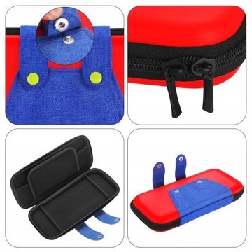 ЧЕХОЛ You2K для NINTENDO SWITCH/OLED Super Mario Bros.