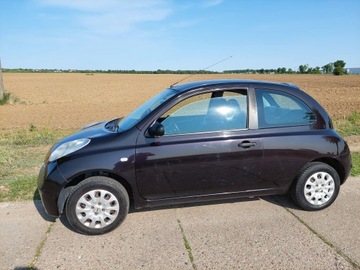 Nissan Micra III Hatchback 5d 1.2 i 16V 80KM 2009 MICRA K12 2009 r, zdjęcie 5