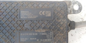 ACTROS MP4 ATEGO EU 6 NOX ДАТЧИК ЛЯМБДЫ A0101531428