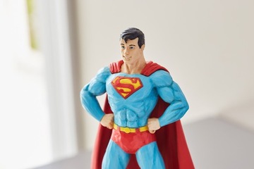 Ты Супермен, Супермен, Джим Шор