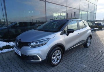 Renault Captur I Crossover Facelifting 1.3 TCe 150KM 2019 Renault Captur 1.3 Tce 150KM Limited EDC Automat Salon PL 1.3 Benzyna 150KM, zdjęcie 2
