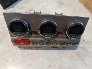 ALFA ROMEO 156 FACELIFT PANEL VENTILACE KLIMATIZACE EU