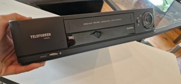 Видеомагнитофон Telefunken M9820G VHS