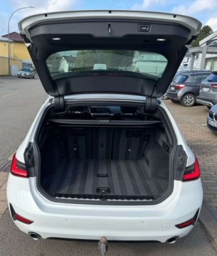 BMW Seria 3 G20-G21 Touring 2.0 320d 190KM 2022 BMW Seria 3 Bezwypadkowa Serwisowana 1-Wlasciciel M-HEV Ledy Panorama Asys, zdjęcie 10