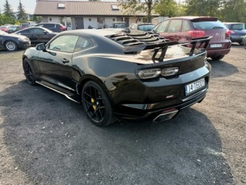 Chevrolet Camaro VI Coupe 6.2 455KM 2019 Chevrolet Camaro SS 6.2 456KM 19r Automat, zdjęcie 2