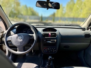 Opel Corsa C 1.0 ECOTEC 58KM 2001 OPEL CORSA C (X01) 1.0 (F08, F68) 58 KM, zdjęcie 6