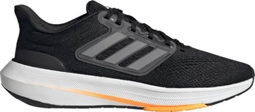 BUTY MĘSKIE DO BIEGANIA ADIDAS ULTRABOUNCE CZARNO-SZARE HP5777 r 48