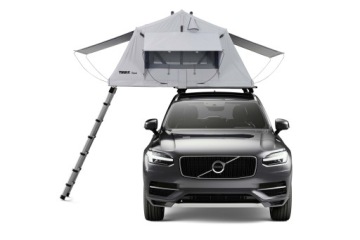 Автомобильная палатка Thule Tepui Kukenam 3 Grey на крыше