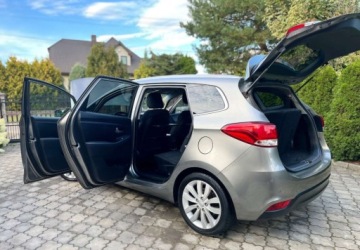Kia Carens IV Minivan 1.7 VGT CRDI 115KM 2014 Kia Carens 1.7 diesel 7 osobowa 100 bezwypadkowy i serwisowany 1.7, zdjęcie 27