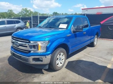 Ford 2019 Ford F150 2019 Ford F-150 XL 2WD SuperCab 6.5 Box 3.3 Benzyna 290KM, zdjęcie 1