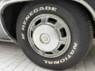 Cadillac Eldorado IV 1967 Cadillac Eldorado 1967 V8 429 cui Otwierane Lampy, zdjęcie 12