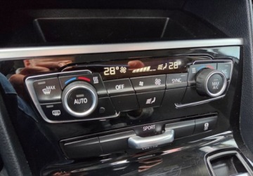 BMW Seria 2 F22-F23-F45-F46 Gran Tourer 218i 136KM 2016 BMW Seria 2 1.5benz 136KM 6b LEDY Klima PDC ALU Serwis Oplaty Gwarancja, zdjęcie 28