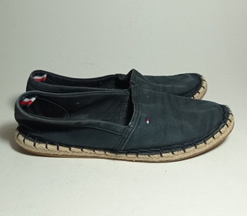 TOMMY HILFIGER ESPADRYLE 37 AIB