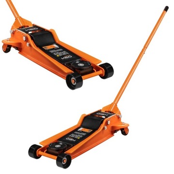 NEO PODNOŚNIK NISKOPROFILOWY 85mm LEWAREK ŻABA 3T