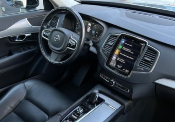 Volvo XC90 II 2021 Volvo XC 90 Momentum Pro, Tempomat, Kamera, Rozpoznawanie znakow, Salon Po, zdjęcie 15