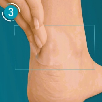 COMPEED Пластыри от средних волдырей
