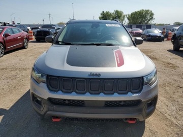 Jeep Compass II 2022 Jeep Compass Trailhawk 2022 2.4l 2.4 Benzyna 177KM, zdjęcie 5