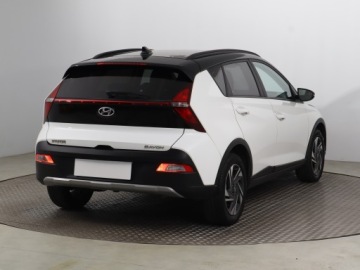 Hyundai Bayon SUV 1.0 T-GDI 100KM 2022 Hyundai Bayon 1.0 T-GDI, Serwis ASO, VAT 23%, zdjęcie 4