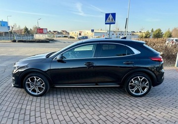 Kia Ceed III Hatchback 1.4 T-GDi 140KM 2021 Kia XCeed 1.4T-gdi PLATINIUM Max opcja 1.4 Benzyna 140KM, zdjęcie 33