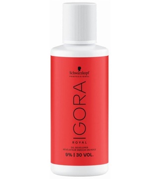 Schwarzkopf IGORA ROYAL developer aktywator 9% 60