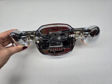 Harley Low Rider FXLR 18-20r REAR LAMP REFLECTOR NEW LED DIRECTOR