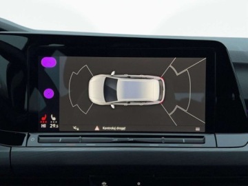 Volkswagen Golf VIII Variant 2.0 TDI 150KM 2022 Volkswagen Golf 2.0TDI 150KM Style DSG SerwisASO Acc Keyless Virtual Led F, zdjęcie 23