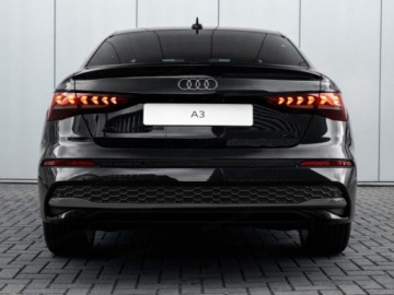 Audi A3 8Y Limousine Facelifting 1.5 35 TFSI 150KM 2026 AUDI A3 TFSI Sedan (150 KM) 2026, zdjęcie 1