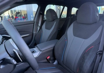 BMW Seria 3 G20-G21 Touring 2.0 330i 258KM 2024 BMW Seria 3 330i xDrive Touring258KM M Pakiet, HiFi, Dach panoramiczny,Key, zdjęcie 10