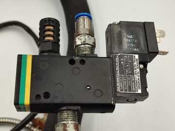 KLESYMA C-111102 нагревательный кабель для клеевых систем + головка Nordson