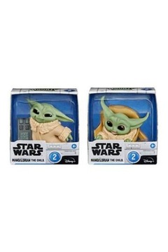 Star Wars Mandalorian Bounty Collect Figure 2 szt