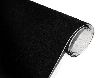 Самоклеящийся шпон черный велюровый бархат для украшения стен мебель своими руками