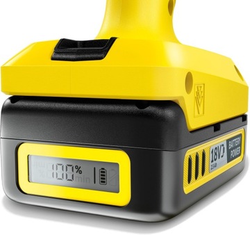 Мойка высокого давления KARCHER KHB 4-18 1.328-210.0