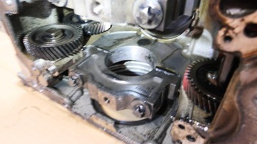 BLOK MOTOR B47C20A F39 F45 F48 F46 MINI F54 F56 2.0D NOMINÁL