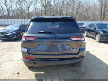 Jeep Grand Cherokee V 2025 Jeep Grand Cherokee Altitude X 2025 3.6 Benzyna 293KM, zdjęcie 4