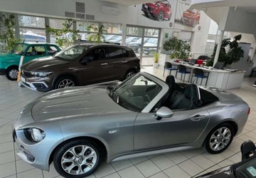 Fiat 124 Spider 1.4 MultiAir II 140KM 2019 Fiat 124 Spider Fiat 124 Spider 1.4 MultiAir T..., zdjęcie 3