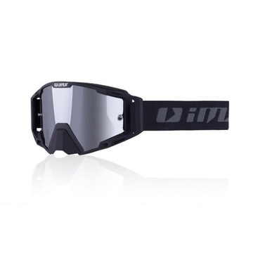 SZYBA DO GOGLI IMX SILVER IRIDIUM, ANTI-FOG LUSTRO