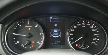 Nissan Qashqai II Crossover 1.6 dCi 130KM 2017 Nissan Qashqai (Nr.063) 1.6 dCi 4x4 Navi Kamera Klima Tempomat Gwarancja, zdjęcie 16