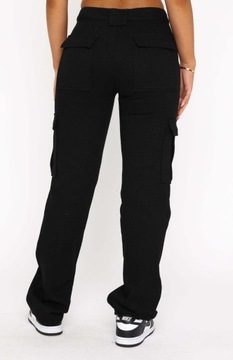 Stylowe Szerokie Spodnie Workwear Dla Kobiet Komfort I Trend W Jednym