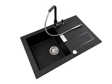 zlew FRANKE Sid 611-78 +Bateria i dozownik Franke