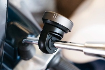 Билайн Мото II | Крепление для ЗЕРКАЛА И ПОПЕРЕЧИ | Держатель зеркала и трубки