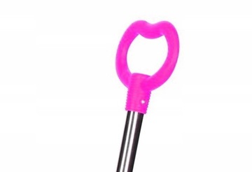 БАЛАНСОВЫЙ СКУТЕР 5в1 BIEDRONKA ТРЕХКОЛЕСНЫЙ СВЕТОДИОДНЫЙ РОЗОВЫЙ