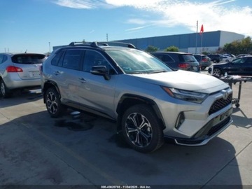 Toyota RAV4 V 2025 Toyota RAV4 2025 TOYOTA RAV4 PLUG-IN HYBRID XSE 2.5 Hybryda Plug-in 177KM, zdjęcie 1