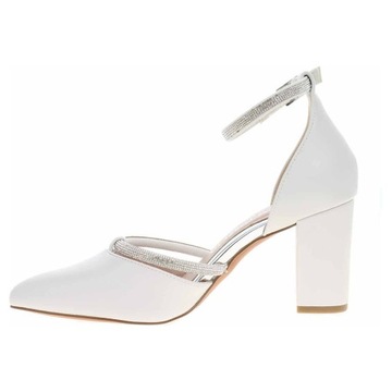 Damskie buty towarzyskie Marco Tozzi 2-82404-42 white 39