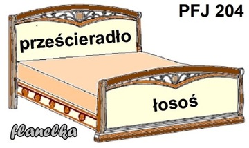простынь фланели, резина, 160х220, 100% хлопок