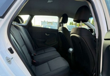 Hyundai i30 II Wagon 1.4 CVVT 100KM 2012 Hyundai i30 Rej.01.2013 1,4 100KM Klimatyzacja 1.4 Benzyna 100KM, zdjęcie 21