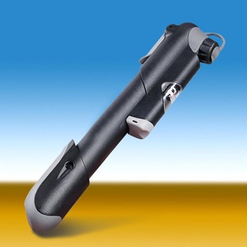 Велосипедный насос — компактный насос с манометром, аксессуары для верховой езды.